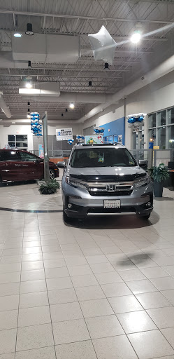 Honda Dealer «Priority Honda Hampton», reviews and photos, 4115 W Mercury Blvd, Hampton, VA 23666, USA