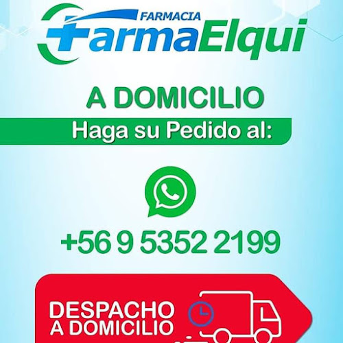 Farmacia FarmaElqui - Coquimbo