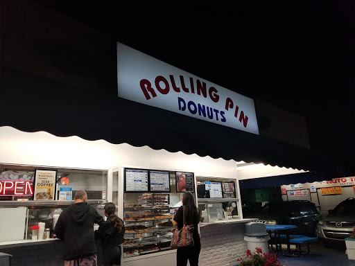 Donut Shop «Rolling Pin Donuts», reviews and photos, 2153 Las Posas Rd, Camarillo, CA 93010, USA