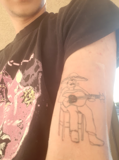 Tattoo Shop «Crazy Cactus Tattoo», reviews and photos, 909 N Hayden Rd, Scottsdale, AZ 85257, USA