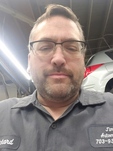 Auto Repair Shop «Jim`s Automotive», reviews and photos, 4961 10th St S, Arlington, VA 22204, USA