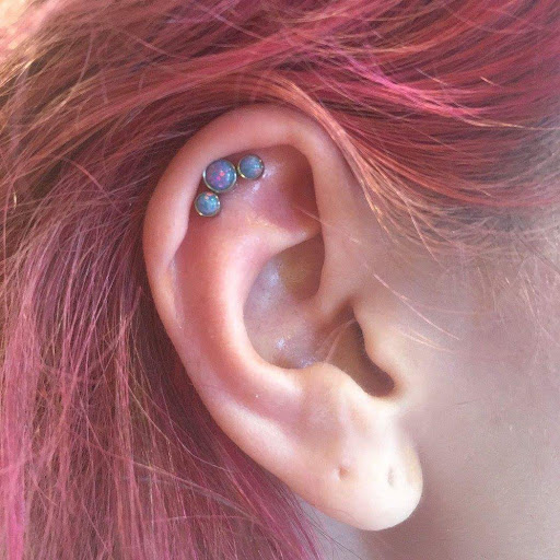 Tattoo Shop «Pleasures of the Flesh», reviews and photos, 12875 S Cleveland Ave, Fort Myers, FL 33907, USA