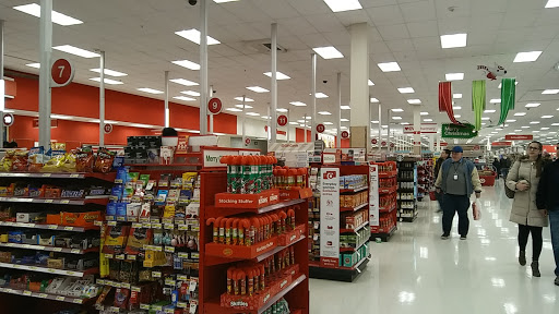 Department Store «Target», reviews and photos, 2905 District Ave S, Fairfax, VA 22031, USA