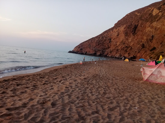 Plage Hafer Djmel