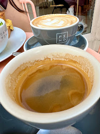 Plats et boissons du cafe fino à Nice - n°2