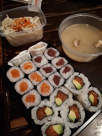 Plats et boissons du Restaurant japonais Yotaro Sushi à Paris - n°5