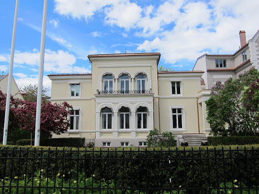 Nederlandske ambassade