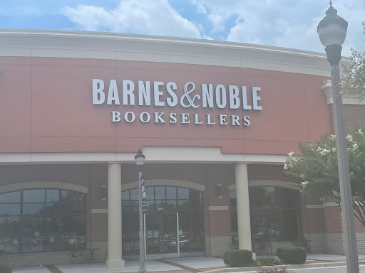Book Store «Barnes & Noble», reviews and photos, 850 Inspiration Dr, Wilmington, NC 28405, USA