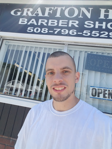 Barber Shop «Grafton Hill Barbershop», reviews and photos, 120 Hamilton St, Worcester, MA 01604, USA