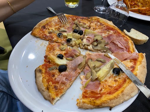 Pizzeria San Michele in Sesto San Giovanni, Città Metropolitana di Milanoo