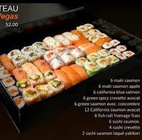 Sushi du Restaurant japonais Foodeliz à Alençon - n°5