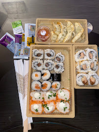 Sushi du Restaurant japonais Instant Sushi Nantes à Carquefou - n°16