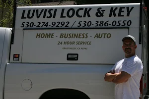 LuVisi Mobile Lock & Key image