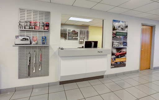 Nissan Dealer «St. Charles Nissan», reviews and photos, 5625 Veterans Memorial Pkwy, St Peters, MO 63376, USA