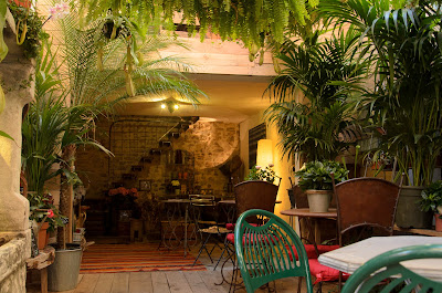 Café des Fleurs à Pont-Saint-Esprit