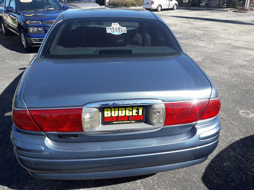 Used Car Dealer «Budget Used Car Sales», reviews and photos, 5015 Martin Luther King Jr Blvd, Killeen, TX 76543, USA