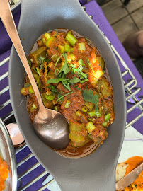 Curry du Restaurant indien Rajpoute à Ornex - n°7