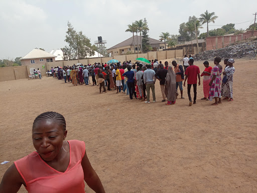 ECWA Bishara 2, Park, Tudun Wada, Tudun Wada Rd, Jos, Nigeria, Place of Worship, state Plateau