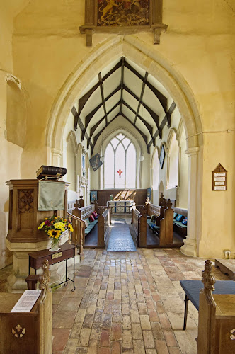 Reviews of St Nicholas Church in Norwich - Church