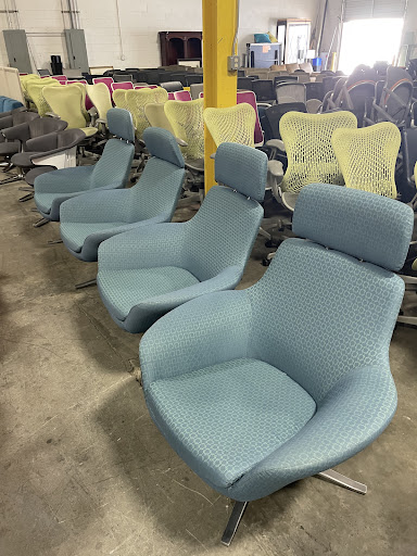 Office Furniture Store «Atlanta Office Liquidators», reviews and photos, 4350 Commerce Cir SW, Atlanta, GA 30336, USA