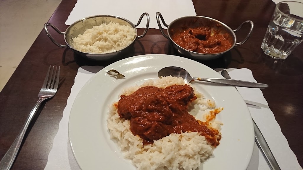 Taj Curry House Indian Restaurant 2370