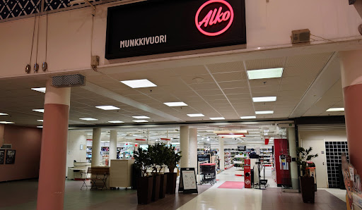 Alko Helsinki Munkkivuori