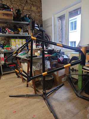 Atelier Des Vélos à Jujurieux