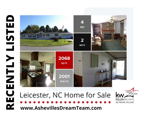 Real Estate Agency «The Pat & Donna Team - Keller Williams Biltmore Village», reviews and photos, 55 Sweeten Creek Rd #101, Asheville, NC 28803, USA