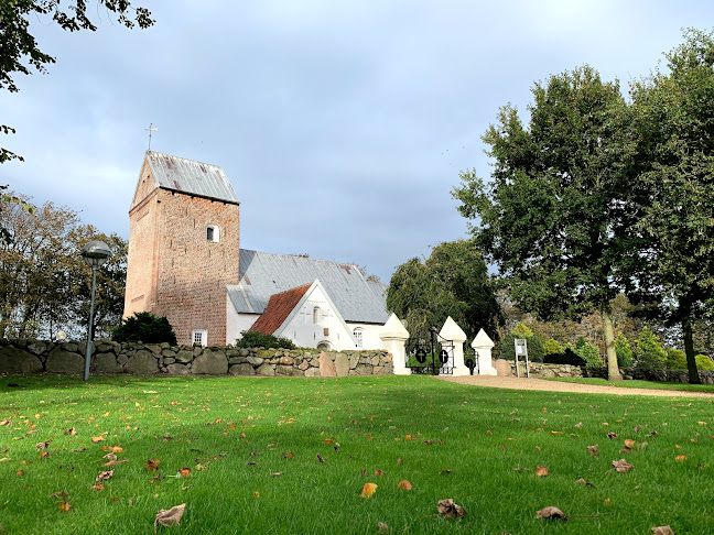 Sønder Skast Kirke - Kirke