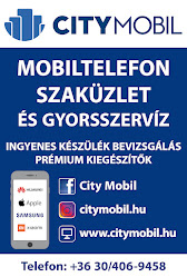 City Mobil (www.citymobil.hu)