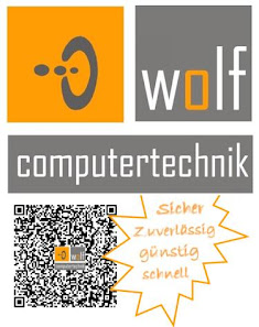 wolf computertechnik Talstraße 11, 69242 Mühlhausen, Deutschland