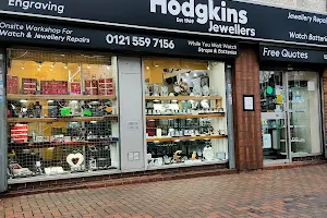 Hodgkins Jewellers image