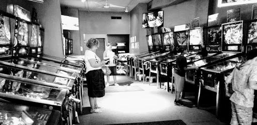 Amusement Center «Modern Pinball NYC Arcade, Party Place & Museum», reviews and photos, 362 3rd Ave, New York, NY 10016, USA