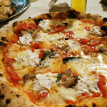 Photo n°1 de l'avis de Liliana.o fait le 19/12/2022 à 18:55 sur le  Abate - Pizzeria Gastronomica à Castel di Sangro