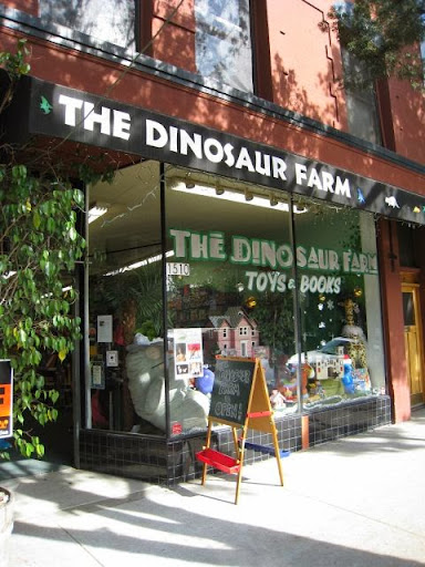 Toy Store «Dinosaur Farm», reviews and photos, 1510 Mission St, South Pasadena, CA 91030, USA