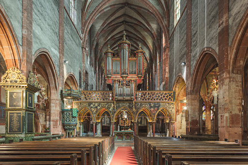 église chrétienne Strasbourg