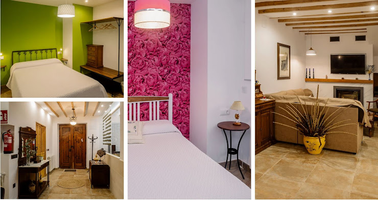 Photos du propriétaire Casa rural Ca iaia Rosario 03811 Quatretondeta