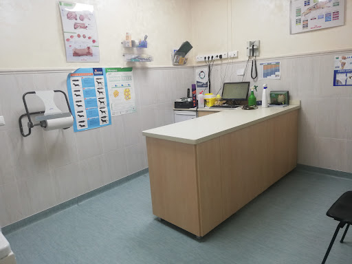 Clínica Veterinaria El Fardes en Guadix