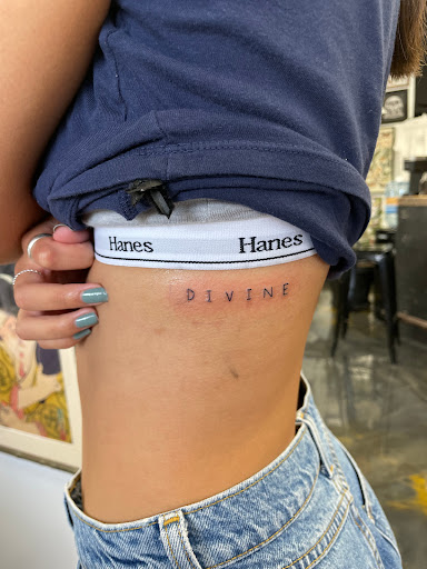 Find planet tattoo ideas for your next unique tattoo in Mount Clemens at Hand & Heart Tattoo