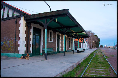 Estación de Tren de Neuquén