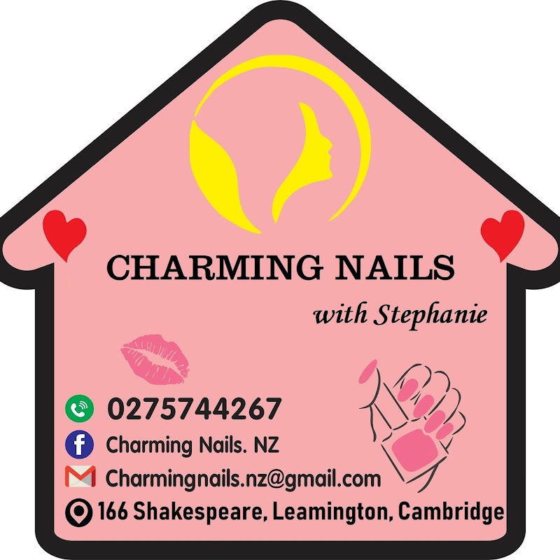 Charming Nails with Stephanie