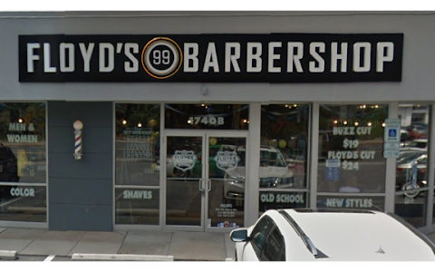 Floyd's 99 Barbershop image