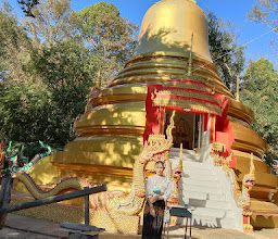 Wat Dong Sa Phang Thong photo