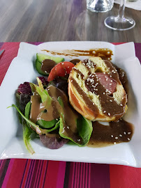 Plats et boissons du Restaurant Le café de la mairie - Distributeur blu à Morigny-Champigny - n°10