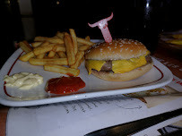 Hamburger du Restaurant Buffalo Grill Reims - n°11