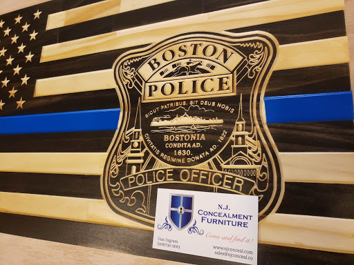 Furniture Store «N.J. Concealment Furniture», reviews and photos, 143 Perryville Rd, Hampton, NJ 08827, USA