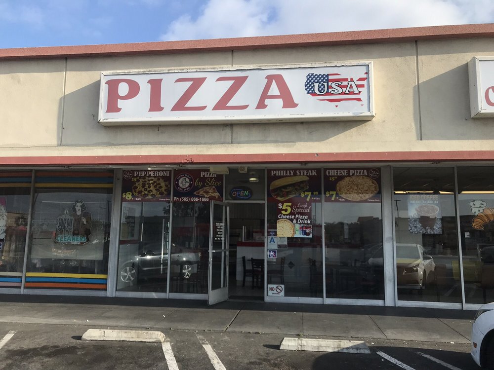 Pizza USA