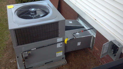 Air Conditioning Contractor «Gainesville Mechanical Inc», reviews and photos, 2519 Monroe Dr, Gainesville, GA 30507, USA