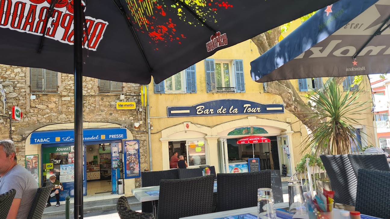 Photo de Bar de la Tour