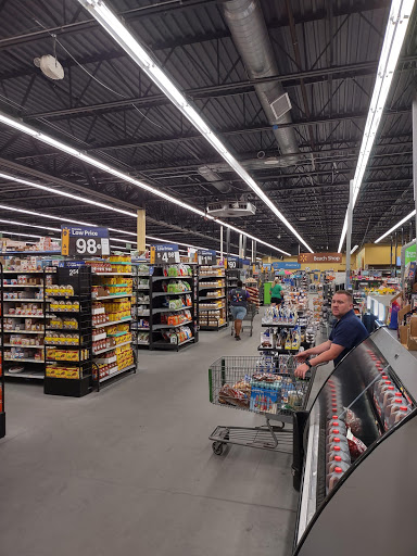 Supermarket «Walmart Neighborhood Market», reviews and photos, 125 Maryport Dr, Myrtle Beach, SC 29575, USA